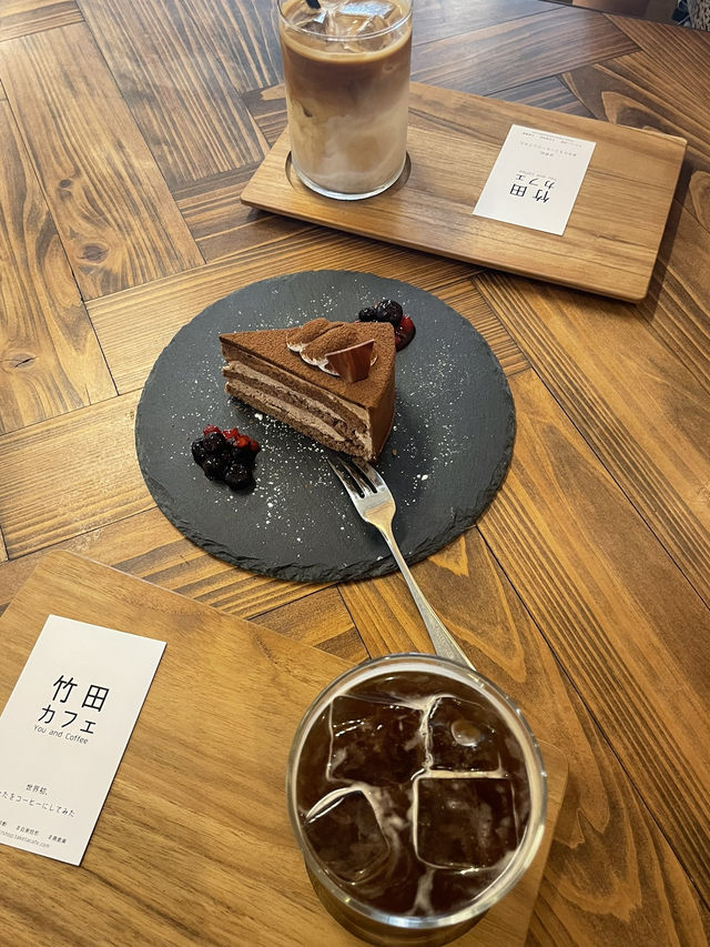 大分〜竹田市〜珈琲診断☕️！？　土日限定カフェ