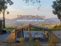 P&N Valley Camp - จุดกางเต็นท์สระบุรี