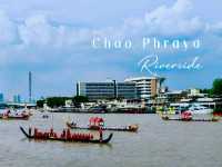 พามาชมการซ้อมขบวนเรือพระราชพิธี