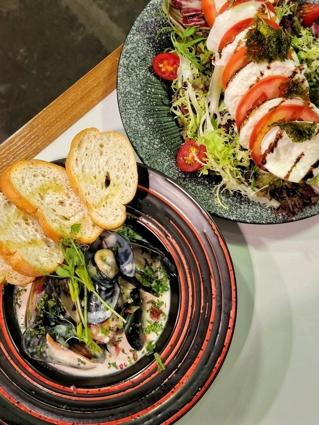大角咀小店食高質西餐
