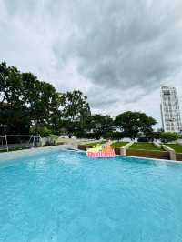 🇹🇭 Awesome swim at The World’s Best Hotel 2024 – Capella Bangkok