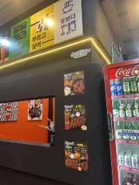 บัคแซยอง ร้านอาหารเกาหลี ที่ประทับใจ