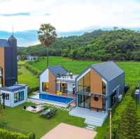 บ้านพักเขาใหญ่ ใกล้ชิดธรรมชาติ DN POOL VILLA 