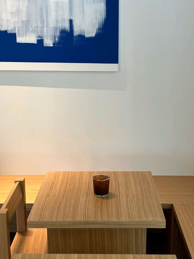🥞🧇경복궁역 서촌 신상카페 오커쇼어