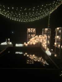 【熊本観光】復興を願うキャンドルの灯りに癒された🕯✨️