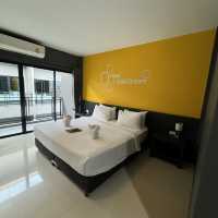 โรงแรมเซเว่นบี บูติด โฮเทล สุรินทร์