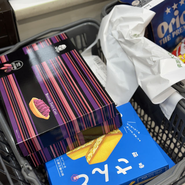 오키나와 쇼핑 추천 이온몰 차탄점