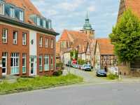 A charming town in northern Germany 🇩🇪👫❤️