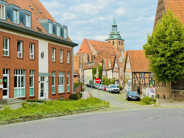 A charming town in northern Germany 🇩🇪👫❤️