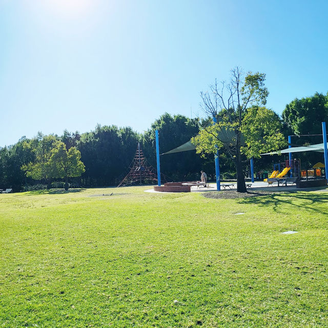 Bicentennial Park