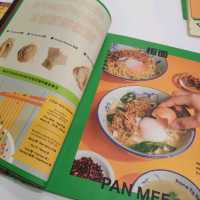 Face to Face Noodle at Vervea, Batu Kawan