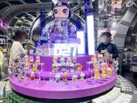 POP MART ที่ใหญ่ที่สุดในเซี่ยงไฮ้! จัดเต็มมากกก 