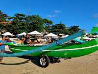 【巴釐島】Melasti beach：果凍海，最佳海灘去處！
