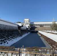 金沢城公園
