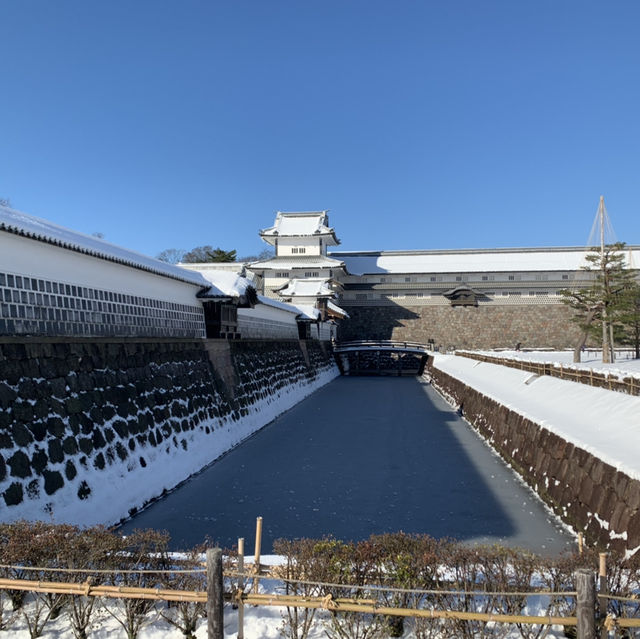 金沢城公園