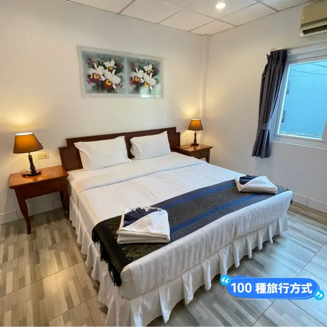 📍泰國普吉島。卡隆沙灘住宿推廣｜CP值超高的旅館 Bevans Place 