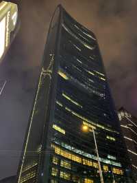 Night view of Giangzhou city center 🎑