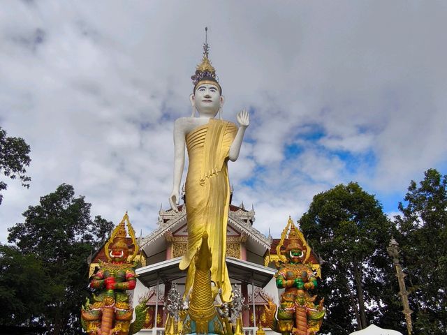 วัดพระธาตุดอยกองมู 