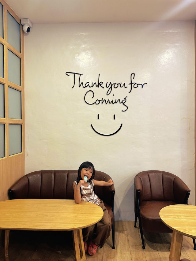 คาเฟ่เบเกอรี่โฮมเมดที่ปัตตานี
