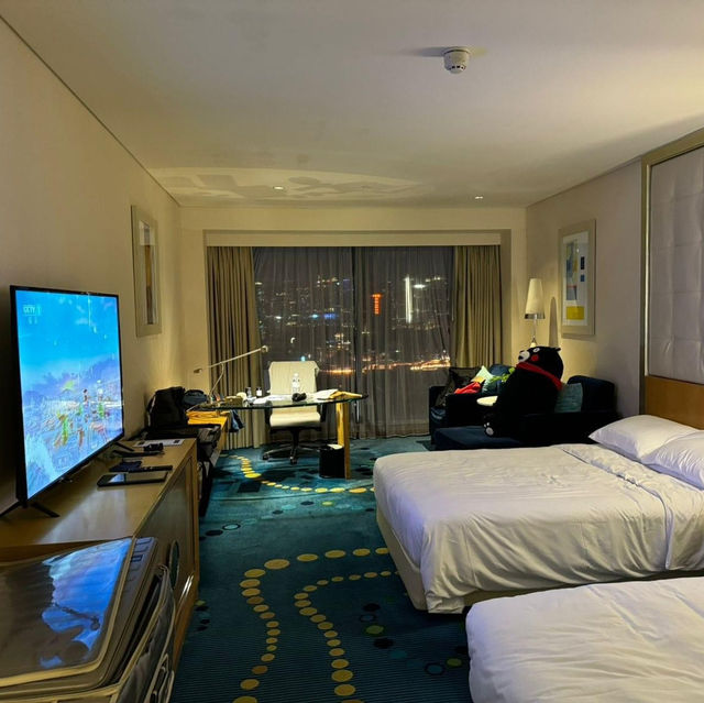 Ancient Charm Meets Modern Luxury: Renaissance Shanghai Yu Garden Hotel 
