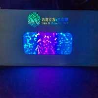 荃灣市中心浩海立方探遊館探索不同生物