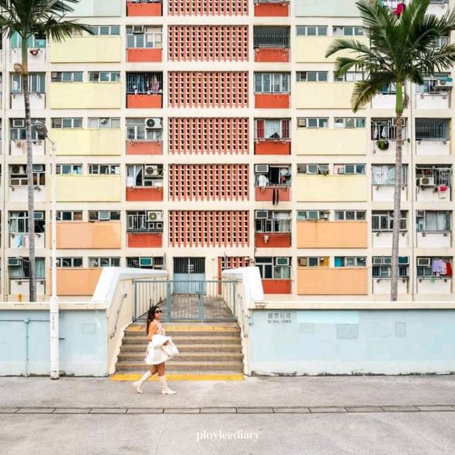 ที่พักสบายย่านเกาลูน ฮ่องกง🇭🇰 ที่พักสบายย่านเกาลูน ฮ่องกง🇭🇰