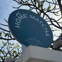 Homematcha 🍵