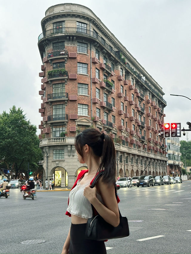 上海必去打卡景點📍