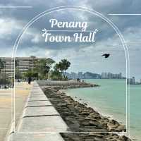 🏙️ Penang Town Hall