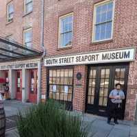 South Street Seaport Museum 航海歷史的探索之旅