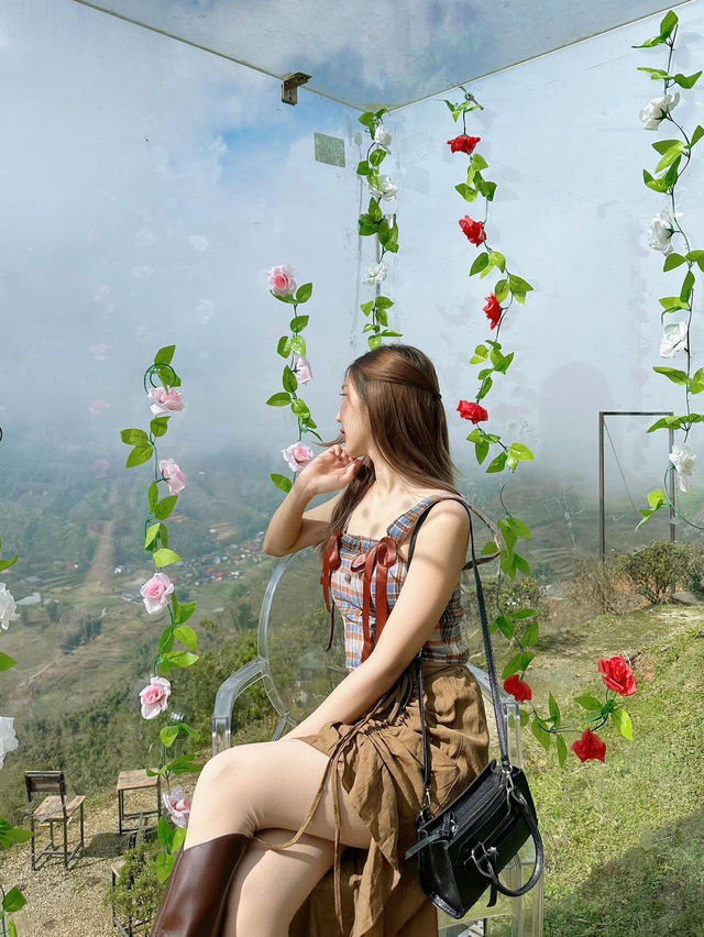 Maona sapa คาเฟ่เวียดนามเหนือห้ามพลาด!!