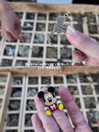 300円で作れる！オリジナル革グッズ🫶