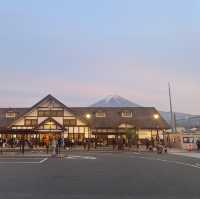 Reflections of Mount Fuji: A day trip to Lake Kawaguchiko from Tokyo