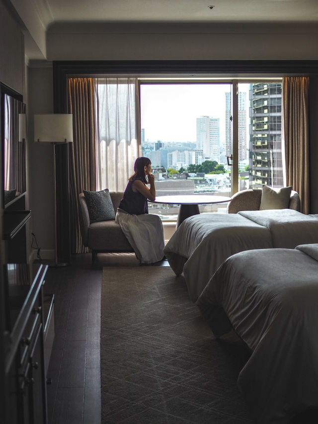 【東京】恵比寿⌇The Westin Tokyo