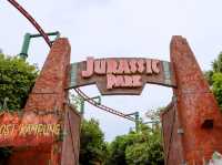 แนะนำเครื่องเล่น Universal Studios Singapore 🇸🇬
