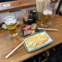 【大阪/京橋】人気立ち飲み居酒屋🏮