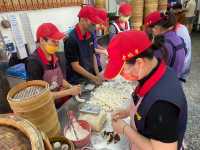 新北市三芝區 老地方手工小籠湯包 在地超老店家