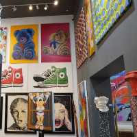 ［拉斯維加斯］偶遇的畫廊 William Carr Gallery