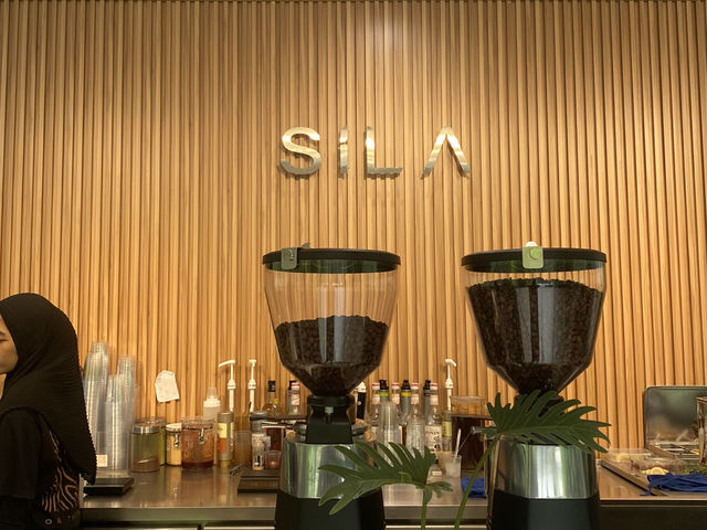 SILA คาเฟ่สวยกลางหุบเขายะลา