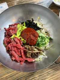 1915년부터 진주비빔밥을 계승해오고있는 천황식당 ⭐️