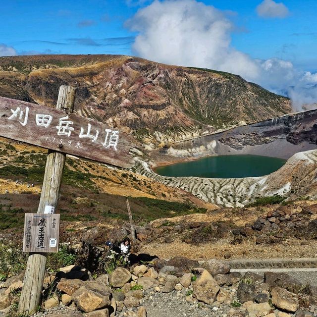 藏王交通不便，參加一日遊很方便