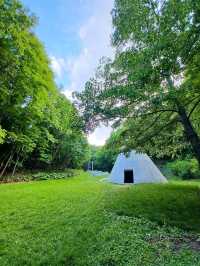 【札幌芸術の森美術館:北海道札幌市】自然の中の綺麗な美術館✨
