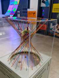 南豐紗廠特展：《傾聽地球旋轉》展期至11月，每週二至週日開放