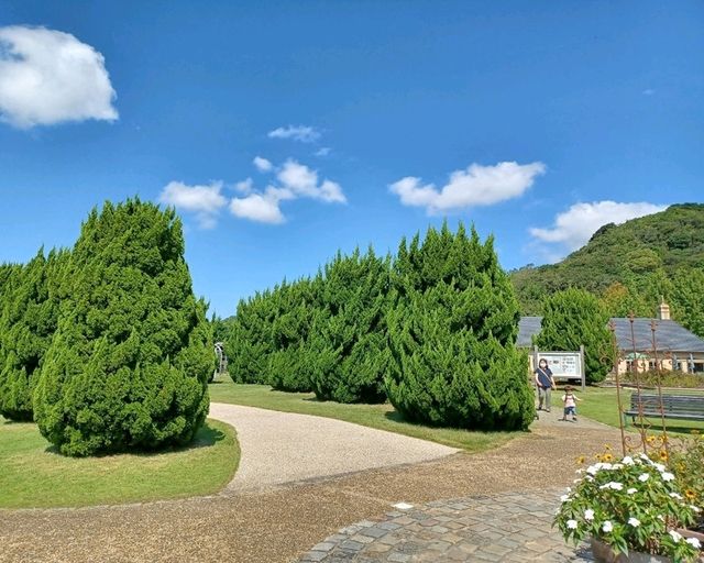 【淡路ファームパーク イングランドの丘:淡路島】家族で楽しめるイングランドの丘♪