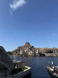 Tokyo DisneySea ช่วงวันหยุดยาว
