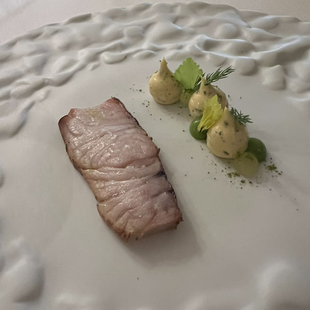 揀星推薦!! 意大利佛羅倫斯米芝蓮2星餐廳🍴