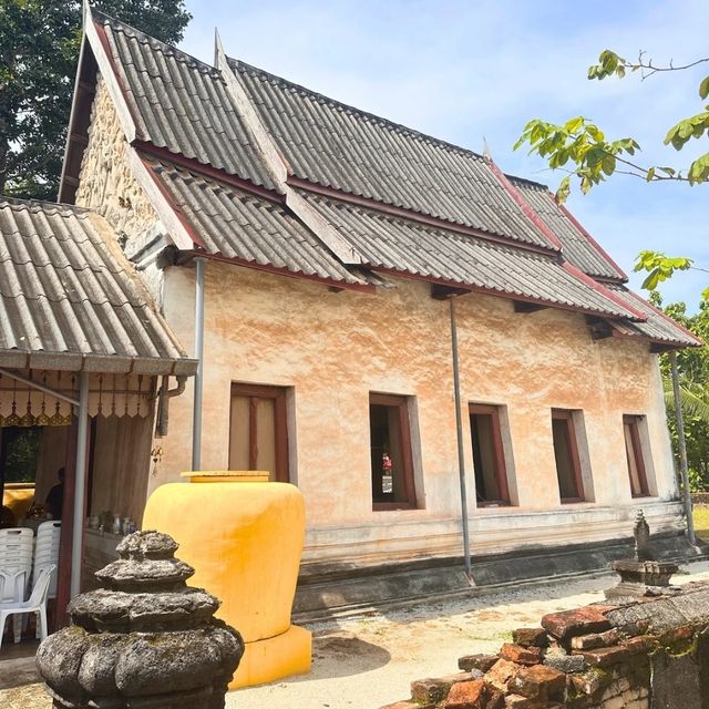 🛕 วัดโขดทิมธาราม 🛕 วัดโขดทิมธาราม