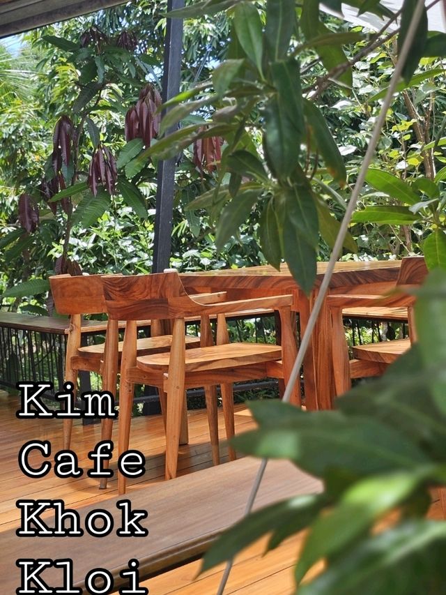 คาเฟ่พังงา