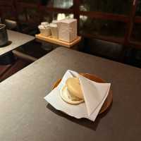 【天王寺】徒歩2分 日本庭園のあるお店