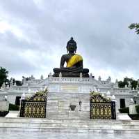 The Great Holy Buddha Statue @Betong